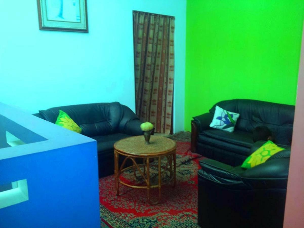 Greenwood Kandy Homestay Luaran gambar