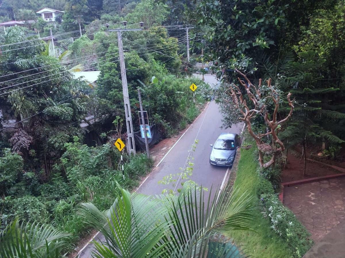 Greenwood Kandy Homestay Luaran gambar