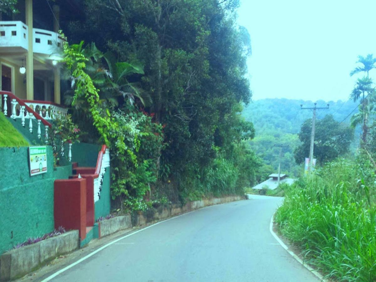 Greenwood Kandy Homestay Luaran gambar