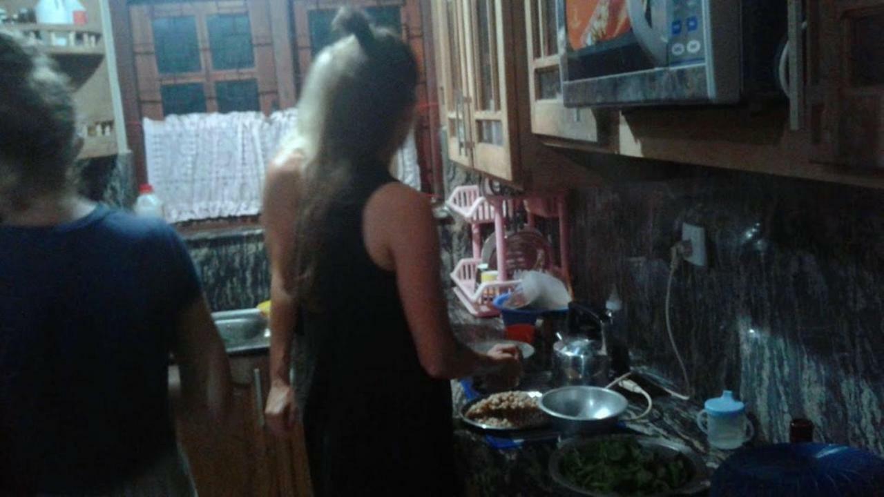 Greenwood Kandy Homestay Luaran gambar