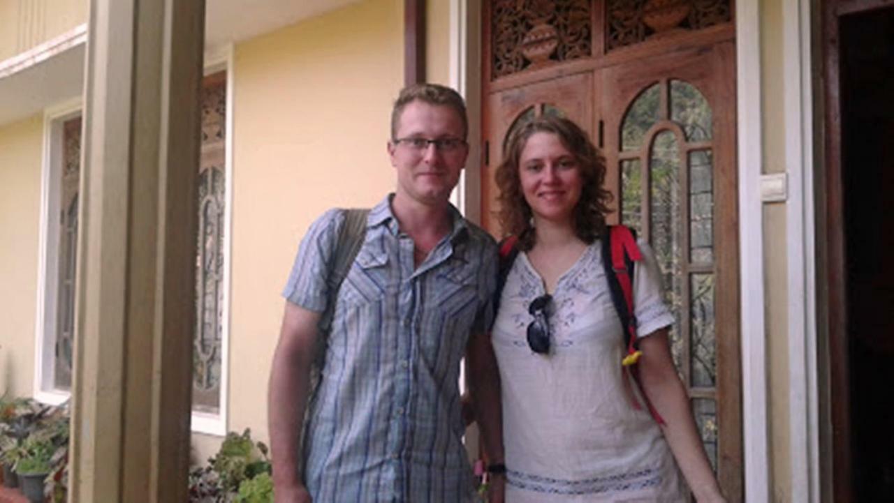 Greenwood Kandy Homestay Luaran gambar